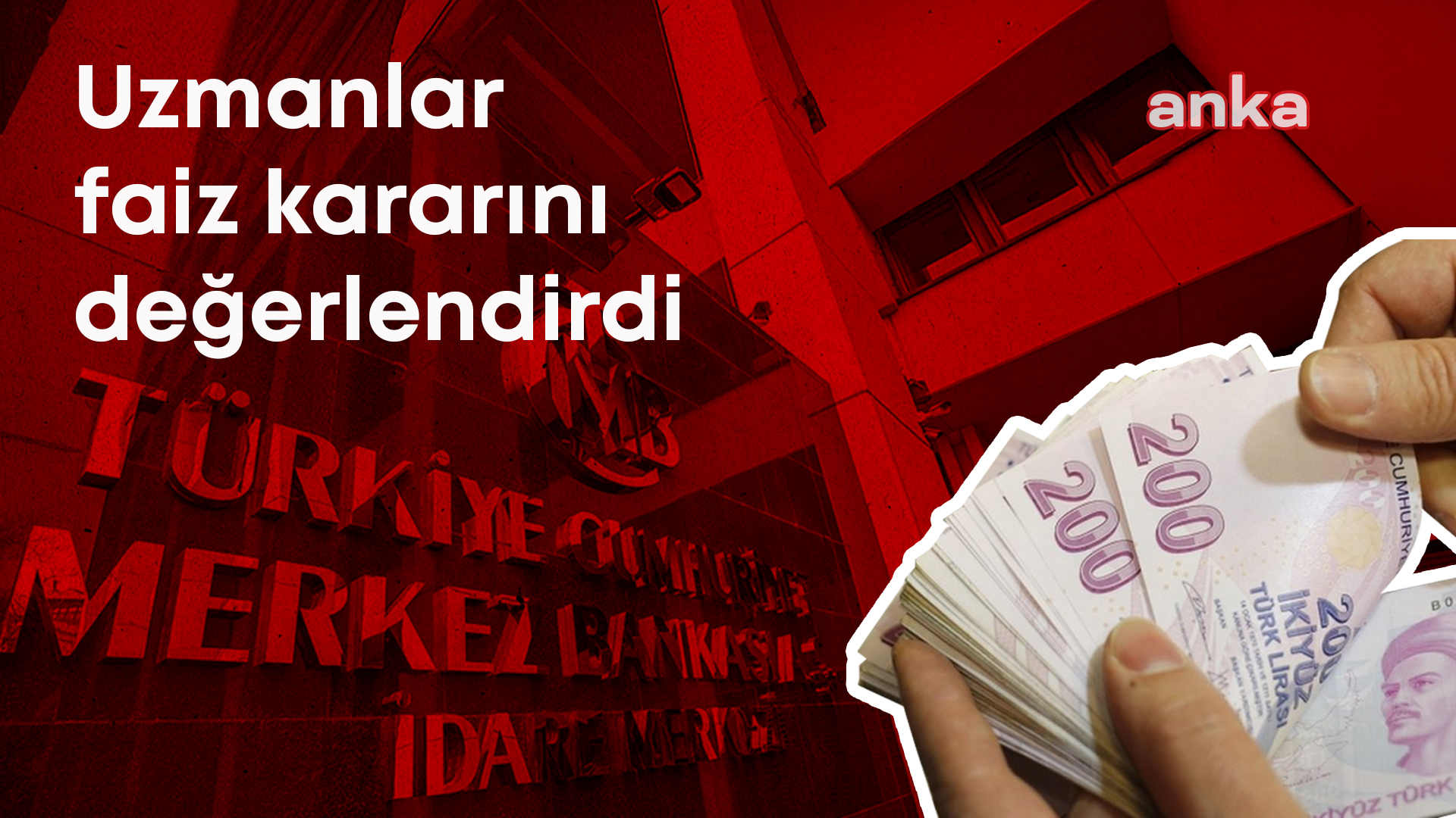 Uzmanlar, Merkez Bankası'nın faiz kararını değerlendirdi: Çok kritik bir döneme girdik. İşimiz zor"