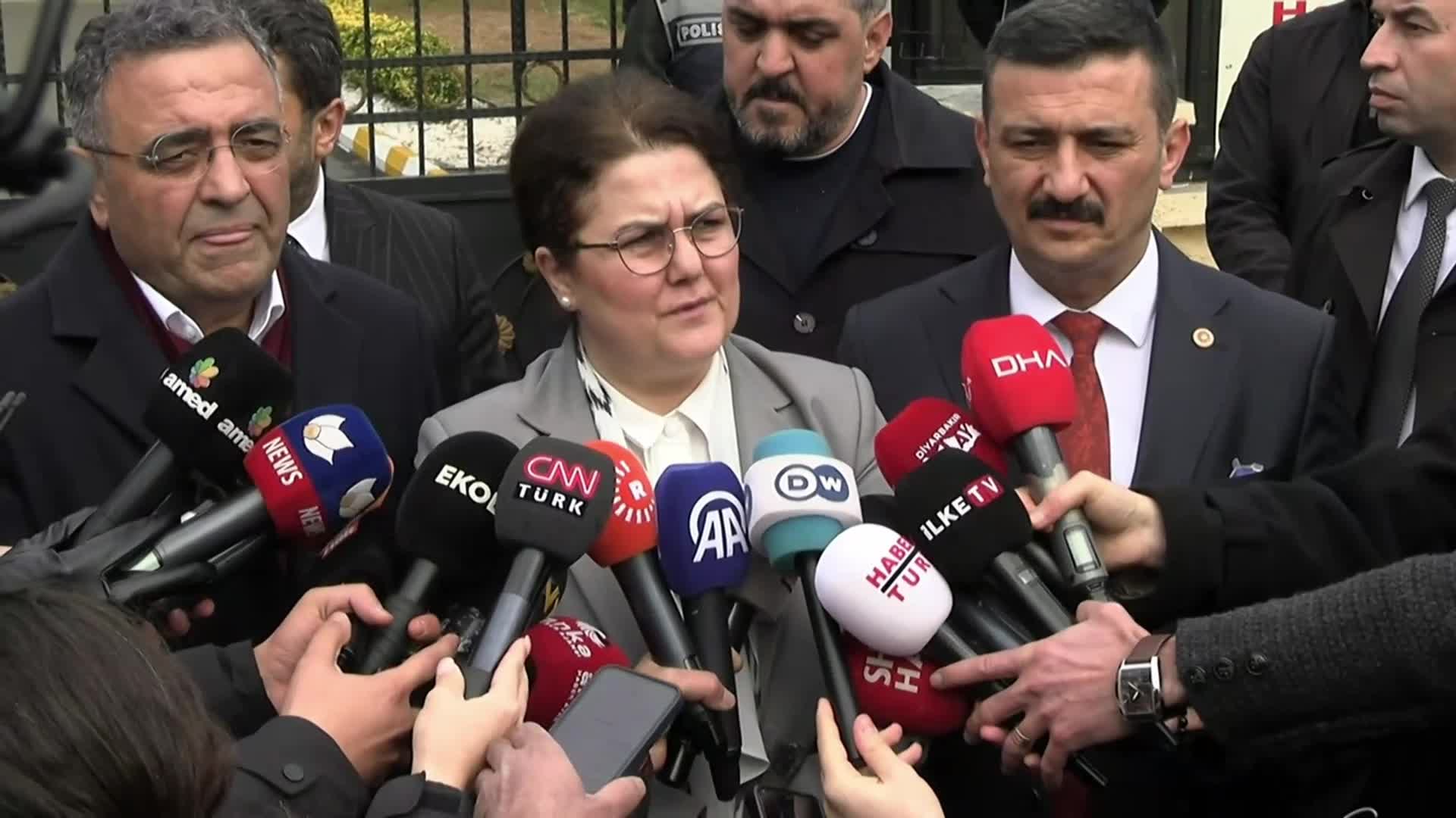 Narin Güran cinayeti davasında ikinci duruşma...  Derya Yanık: "Narin kendisine son derece tanıdık bir ortamda hayatını kaybetti"