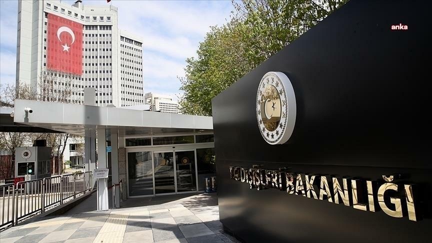 Dışişleri Bakanlığı: Almanya’daki saldırıda iki Türk vatandaşı yaralandı