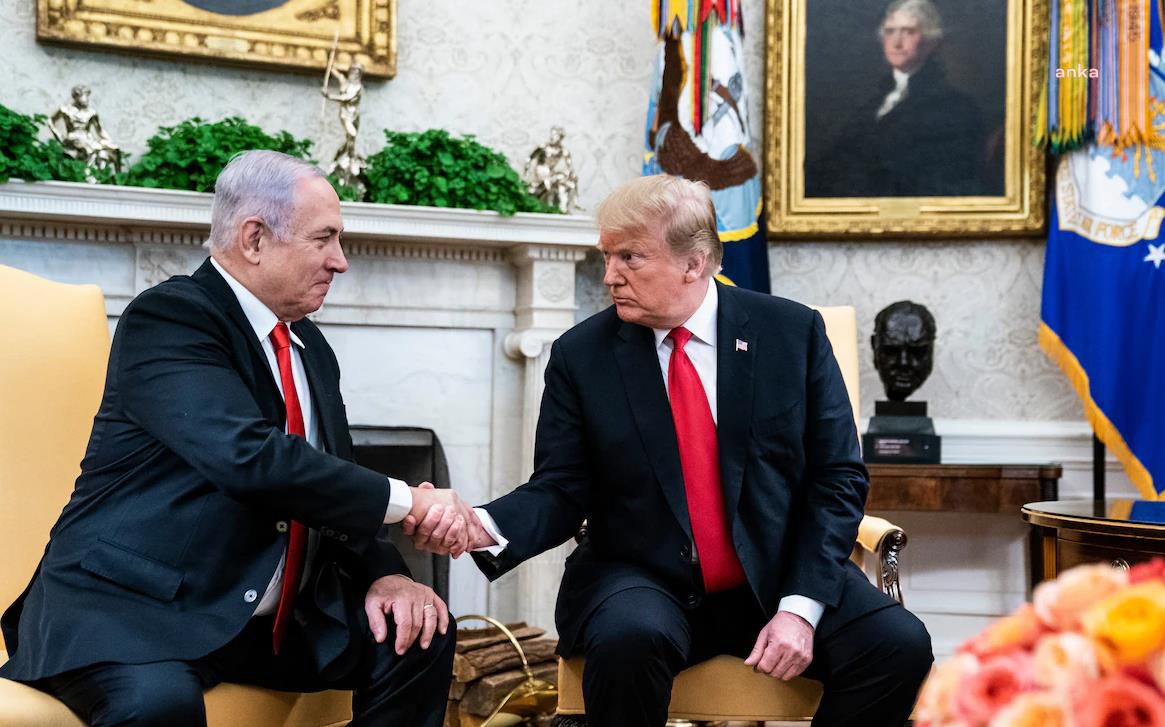 İsrail basını: "Trump, Netanyahu’ya ABD askerlerini Suriye'den çekeceğini söyledi"