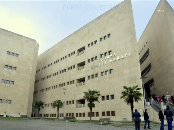 Bursa Adliyesi’ndeki silahlı saldırıyla ilgili haberlere yayın yasağı getirildi