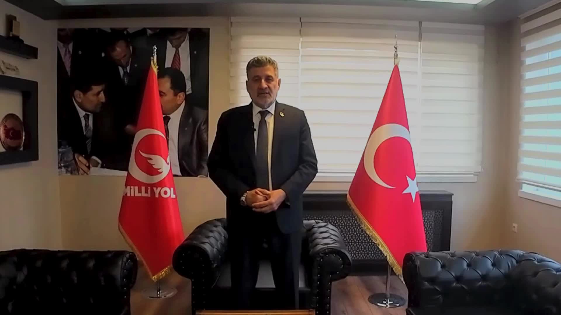 Remzi Çayır'dan Erdoğan'a İmralı tepkisi: "Daha önce denediğin filmi bize seyrettirme"