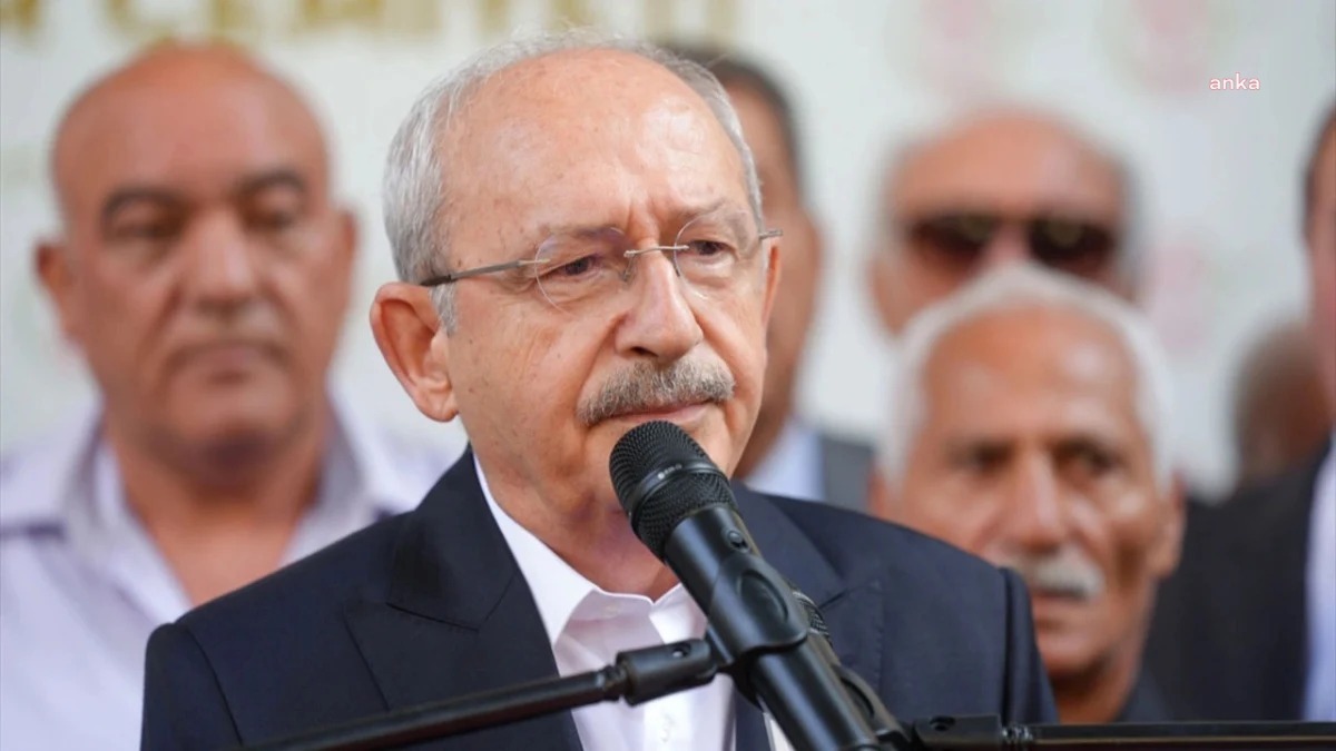 Barış Pehlivan, Serhan Asker ve Seda Selek gözaltında... CHP 7. Genel Başkanı Kılıçdaroğlu'ndan tepki: "Gazetecileri susturmak, halkın sesini kısmaktır"