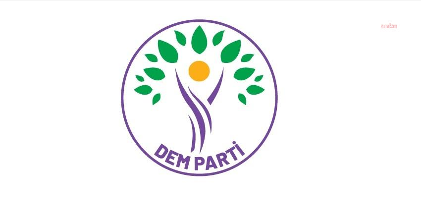 Adalet Bakanlığı'ndan DEM Parti'ye İmralı izni çıktı: Önder ve Buldan, yarın ya da pazar günü İmralı'ya gidecek