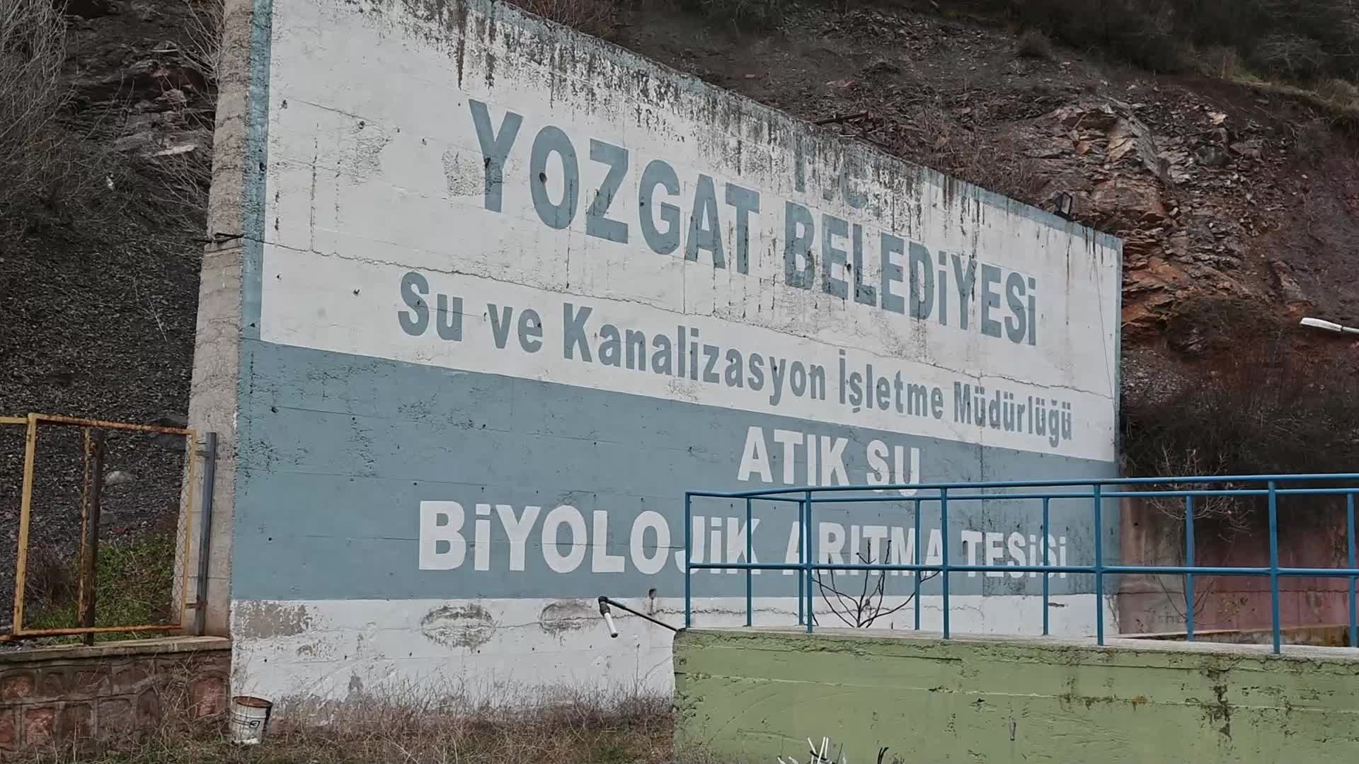 Yozgat’ta kirliliğe neden olan Biyolojik Atık Su Arıtma Tesisi yenilenecek 