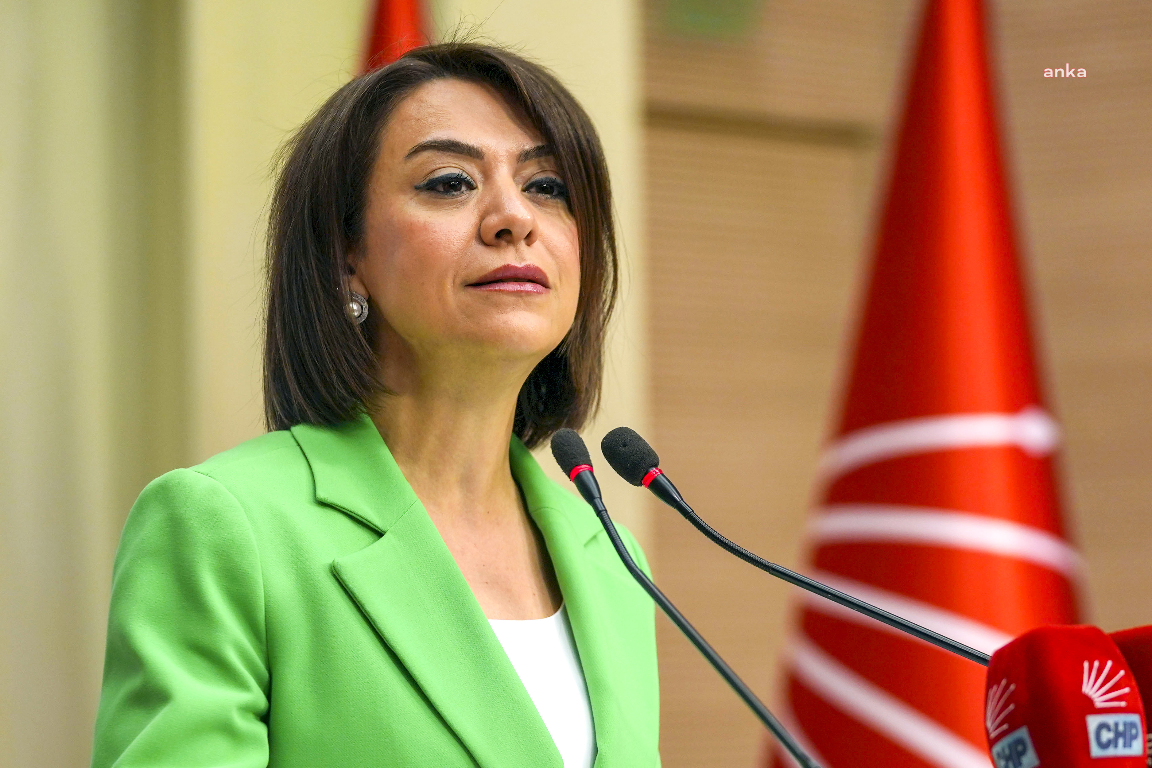 Gamze Taşcıer: “Yönetmelikte yapılan yeni düzenlemeyle 'parasıyla iş cinayeti' dönemi başlatılmıştır”