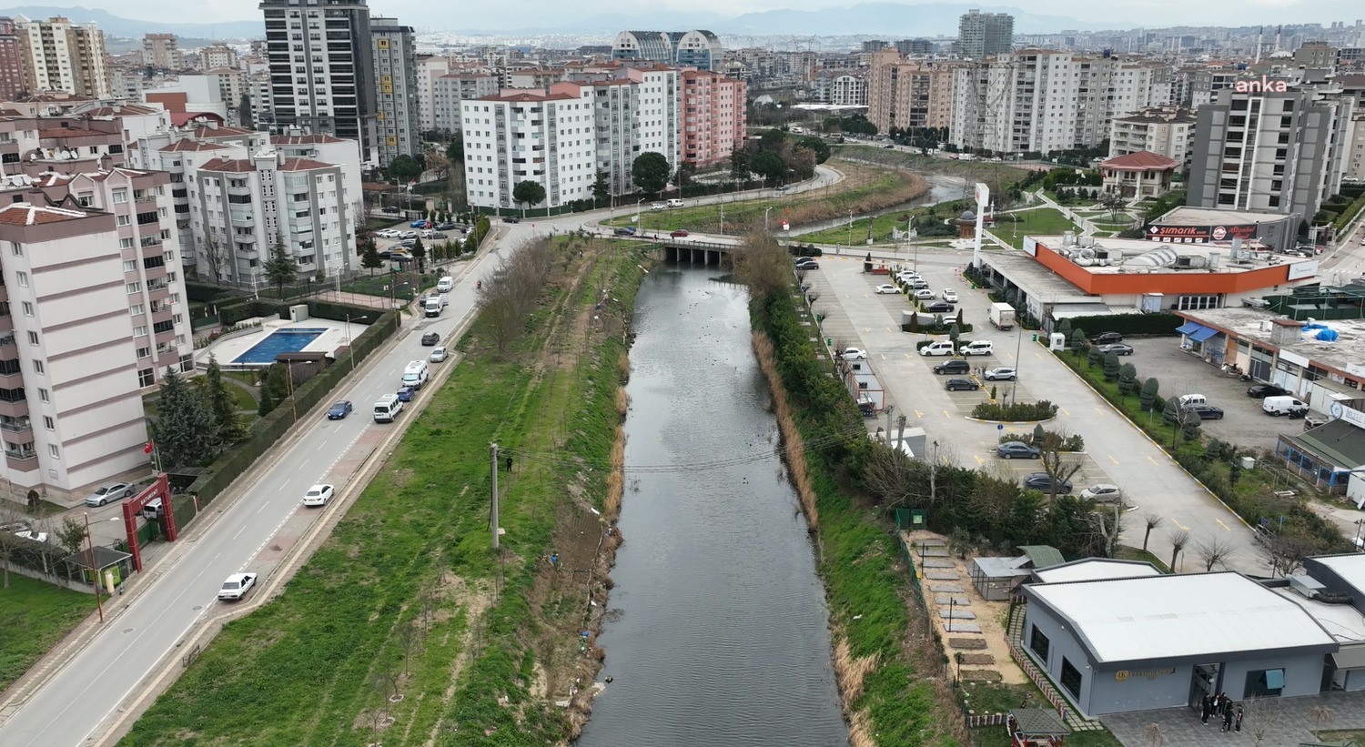 Bursa Büyükşehir Belediye Başkanı Bozbey’in çağrısı karşılık buldu: Nilüfer Çayı inceleme altına alındı