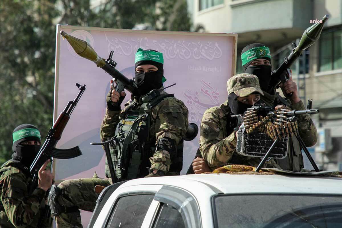 Hamas’tan bir kaynak:  Gazze'de ateşkes anlaşması yakın