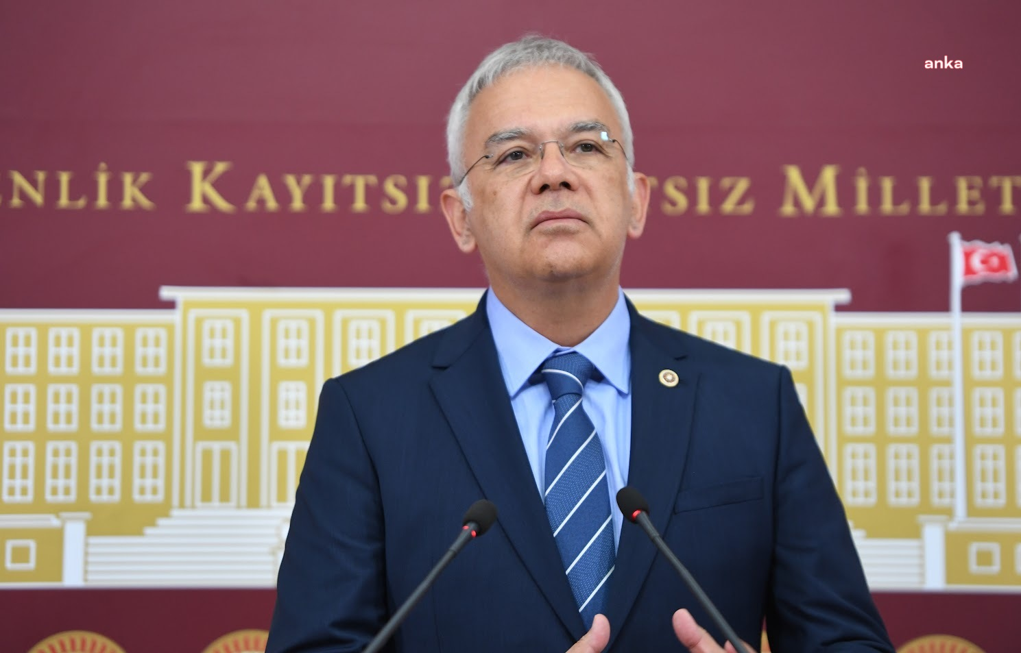 CHP'li Pala: “Yenidoğan Çetesi, sağlık sistemindeki çürüme ve çöküşün yol açtığı çeteleşmeyi ortaya koymuştur"