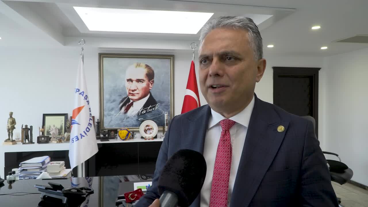 Muratpaşa Belediyesi’nden 2025’te yerli malı seferberliği 