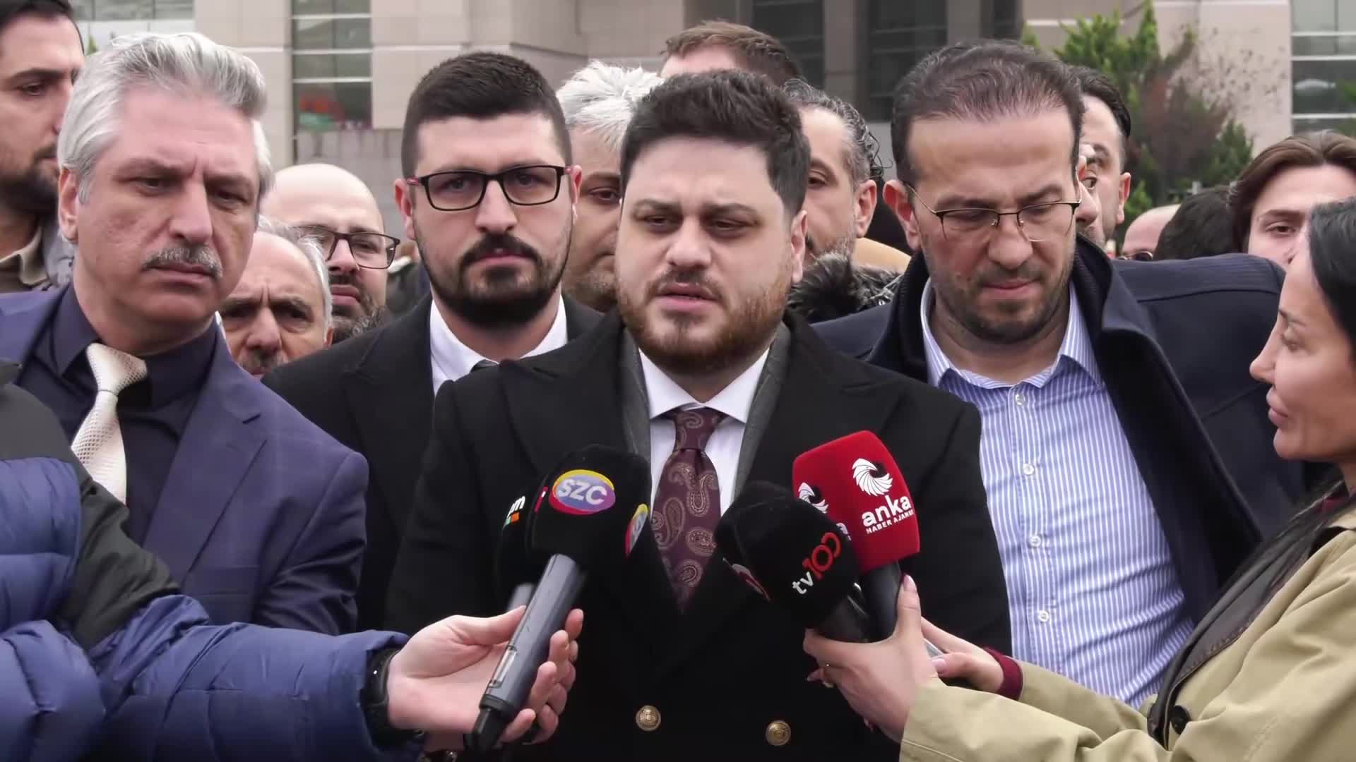 BTP Genel Başkanı Hüseyin Baş: “Bu Türkiye Demokrasisi için hiç kabul edilebilecek durum değil” 