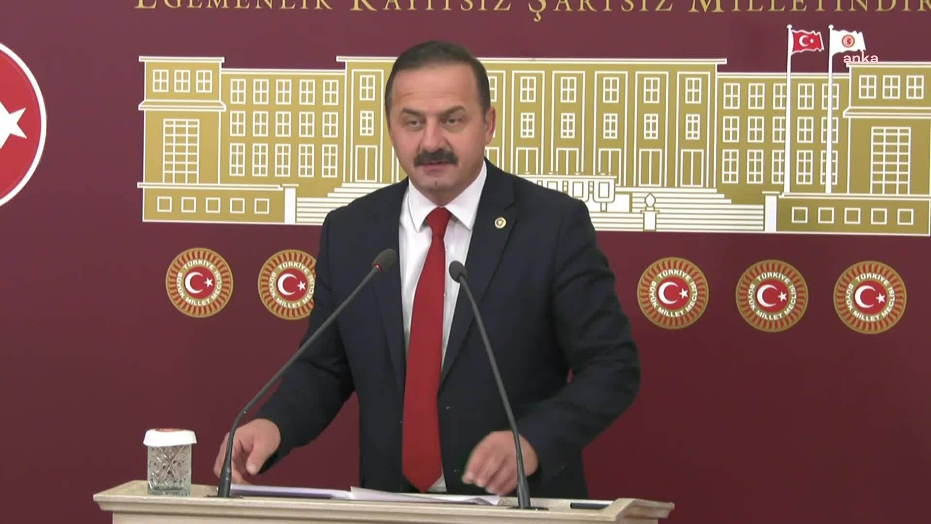 Ümit Özdağ gözaltına alındı... Yavuz Ağıralioğlu: "Siyasetin eleştiri ve itiraz hakkı, yargı organlarının 'müdahalesi' ile engellenemez"