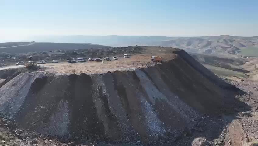 Adıyaman Belediye Başkanı Tutdere: "Gelecek nesillere yaşanabilir bir Adıyaman bırakmak için çalışıyoruz"