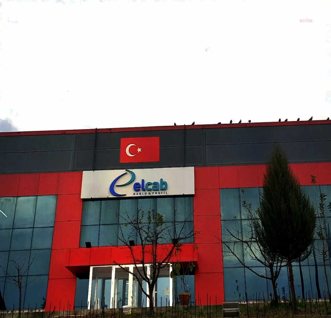 Türk Metal’den Elcab Kablo’da sendikal haklara müdahale iddiası