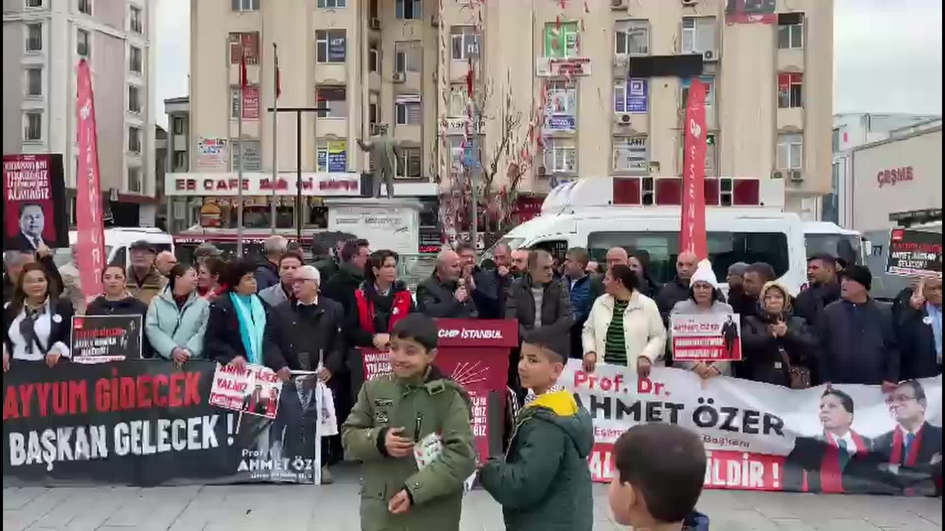 Demokrasi Nöbeti 89'uncu gününde... CHP'li Işık: "Bu kul hakkıyla Allah'ın huzuruna nasıl çıkacaksınız?"