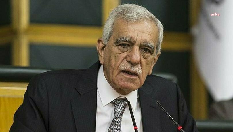 Ahmet Türk’ün yeğeni silahlı saldırıda hayatını kaybetti