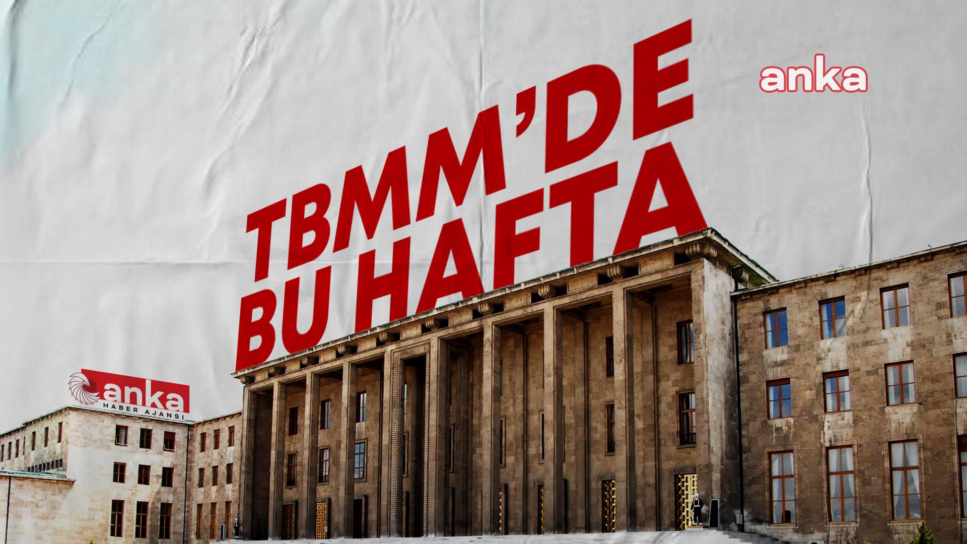 TBMM’de bu hafta… Yeni Yol'un çarşamba günü yapacağı ilk grup toplantısında Babacan, Davutoğlu ve Arıkan konuşacak