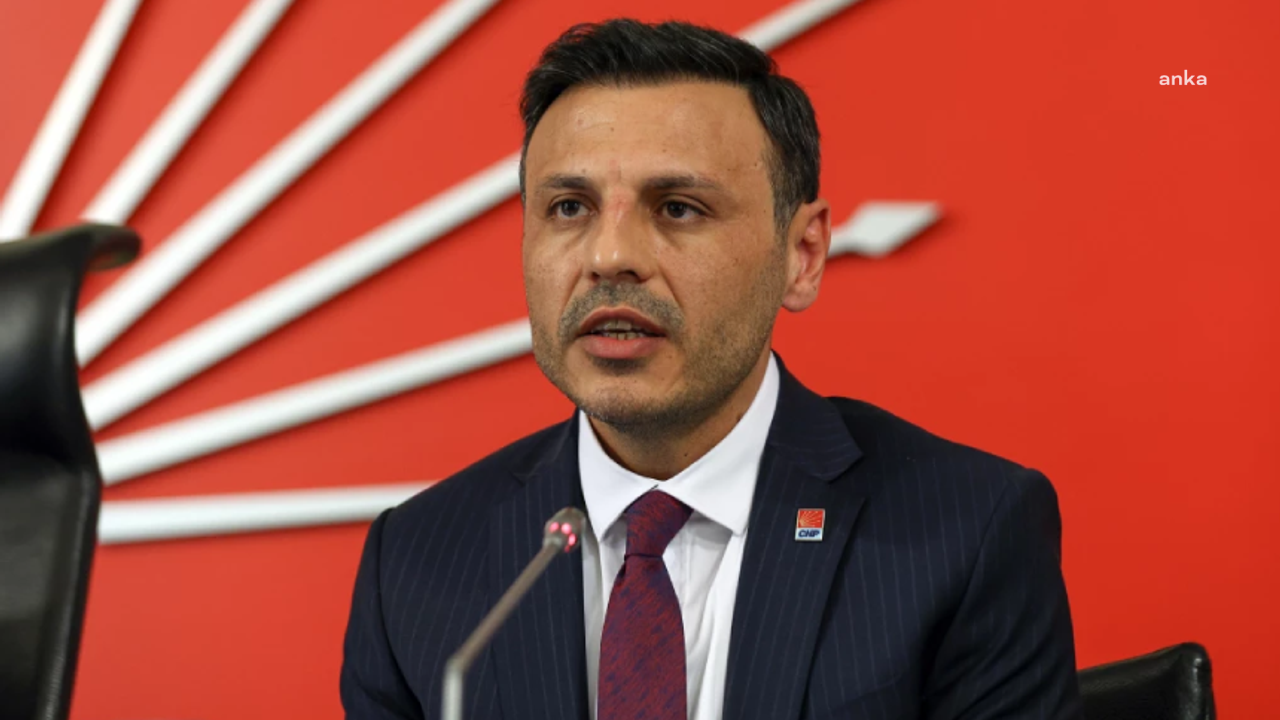 Özgür Çelik: “Adaleti, demokrasiyi ve ifade özgürlüğünü savunmaya devam edeceğiz”