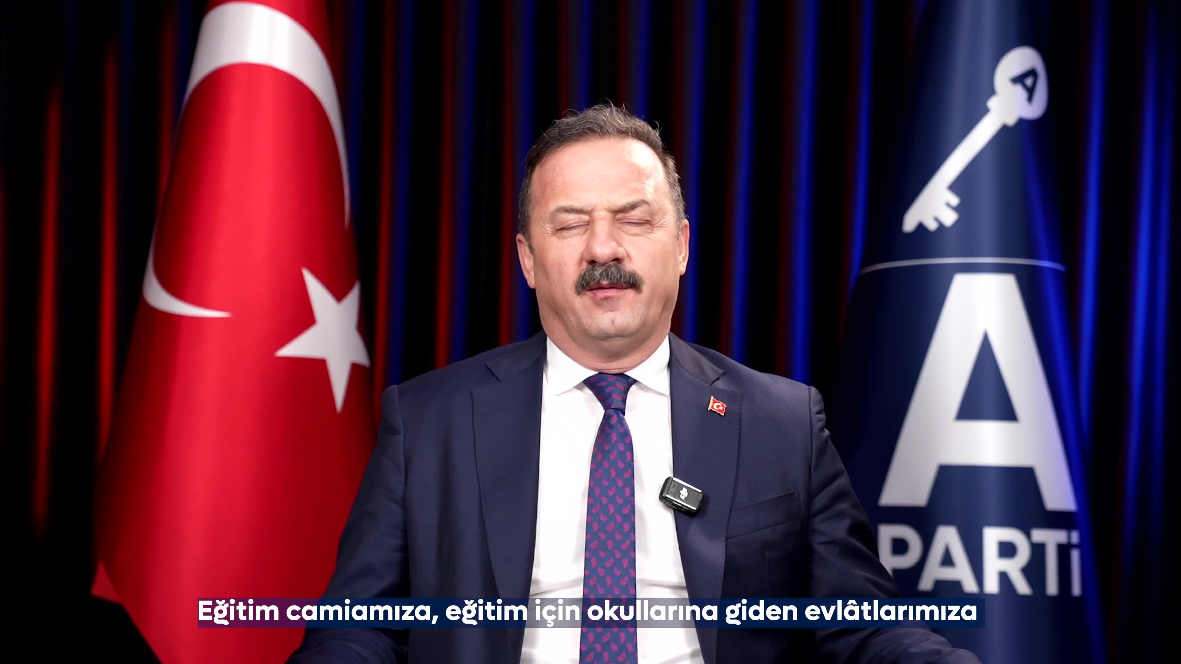 Yavuz Ağıralioğlu: Her şeyden tasarruf edeceksiniz, eğitime yatırım yapacaksınız