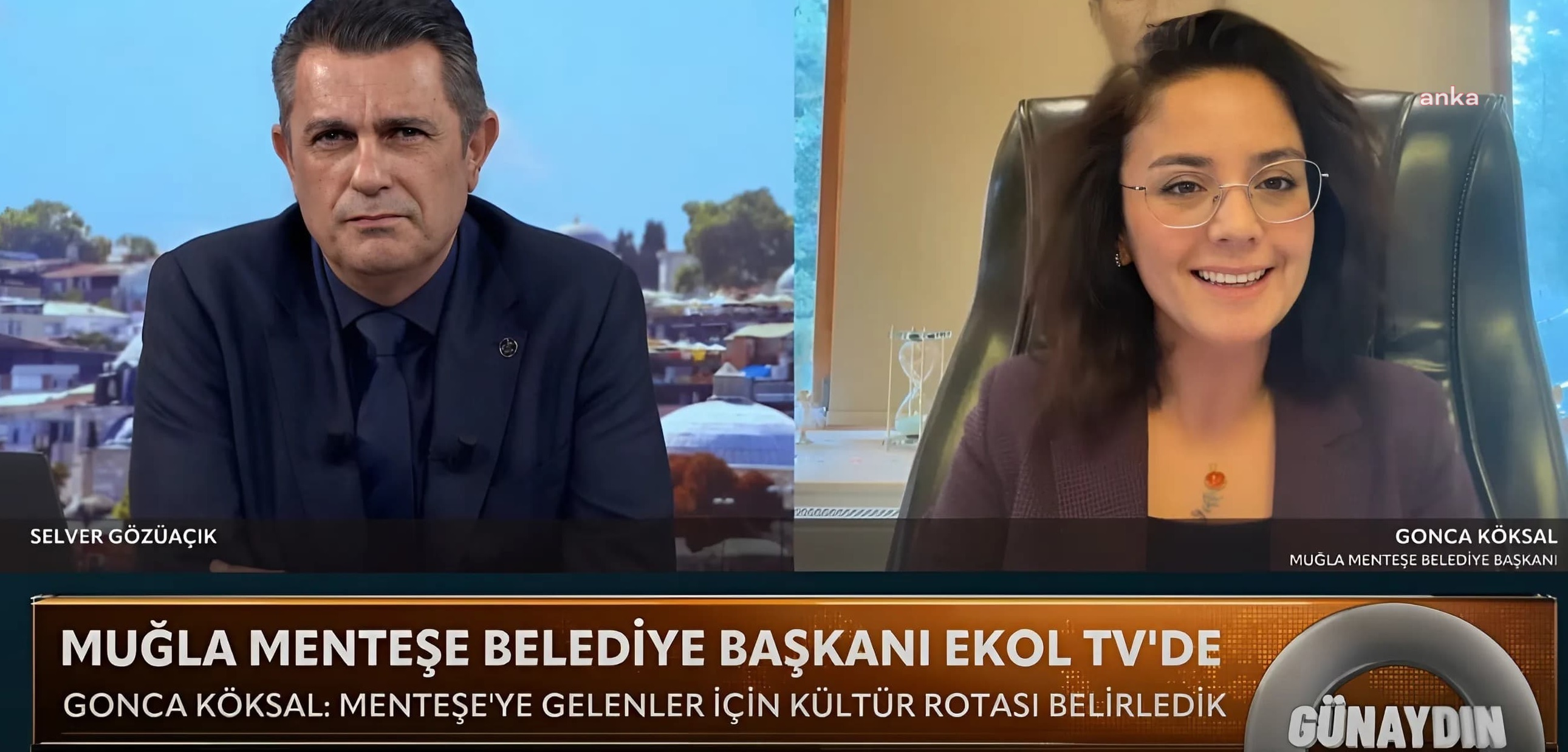 Menteşe Belediye Başkanı Köksal, Kartalkaya'daki otel yangını faciasına ilişkin: "'Ah vah' demek yerine, gereken önlemleri devletin tüm kurumları almalı"