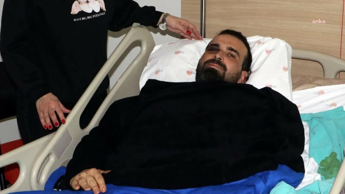 Depremzede Ufuk Bayraktar Lütfü Savaş’a hakaret iddiasıyla yarın hâkim karşısına çıkacak