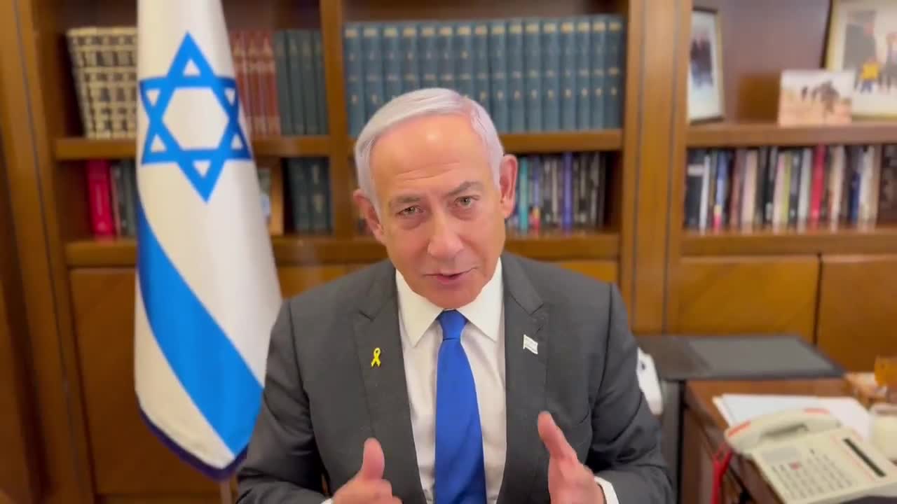 Netanyahu,'dan Trump’a destek teşekkürü 