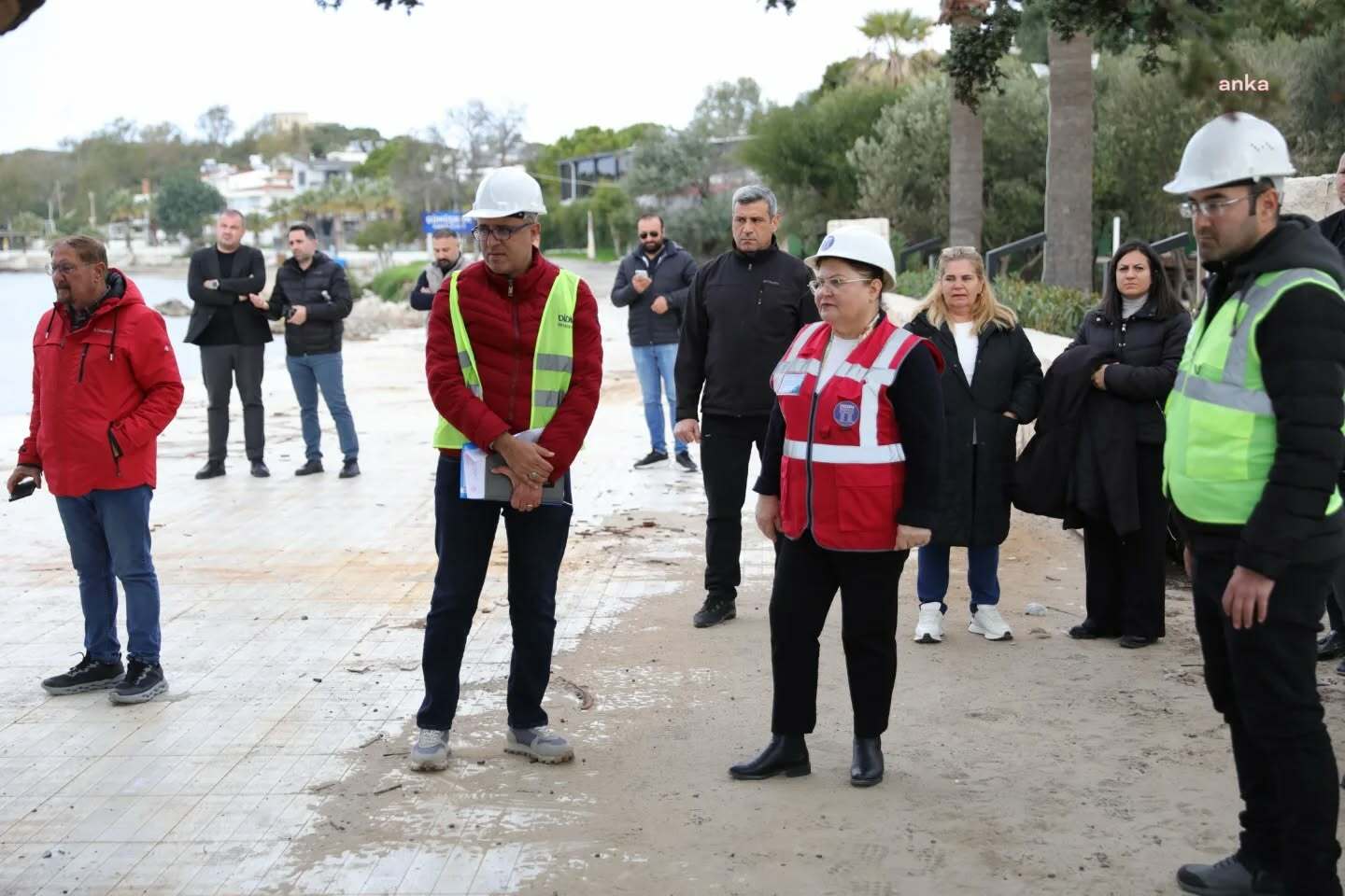 Didim Belediye Başkanı Gençay: “Didim’in eşsiz kıyıları belirli şahısların değil, tüm halkımızındır”