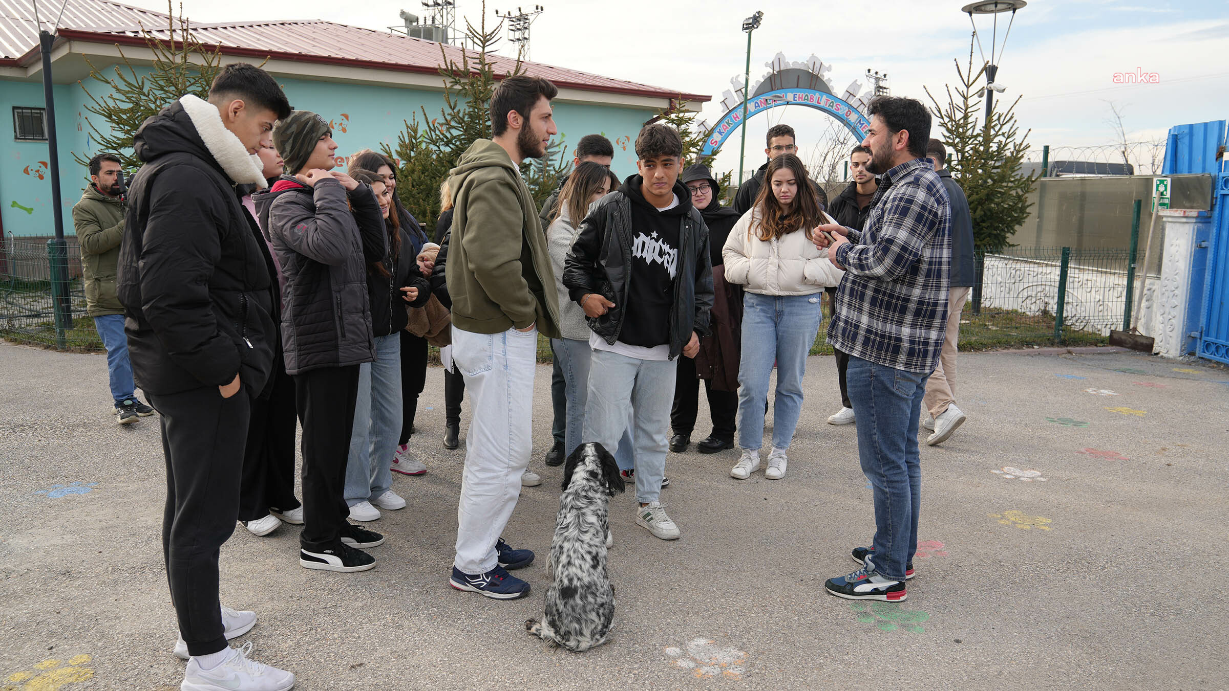 Keçiören Belediyesi Pati Yaşam Köyü, artık haftanın dört günü ziyarete açık