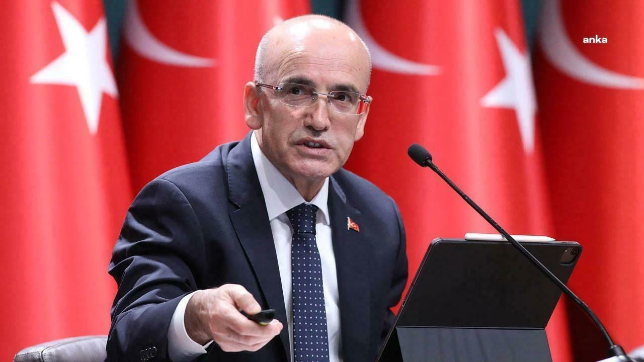 Mehmet Şimşek: 2025 yılında KKM’den çıkışı tamamlayacağız