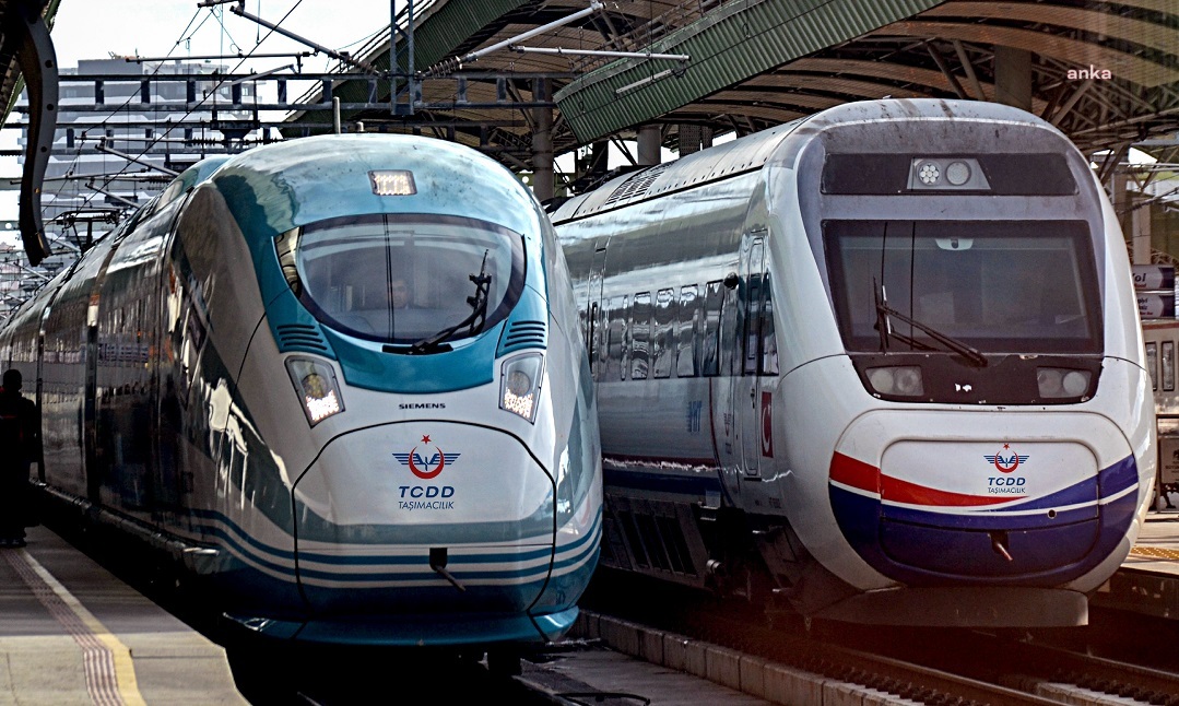 Yüksek Hızlı Tren biletlerine zam: Ankara-İstanbul güzergahı 780 TL oldu