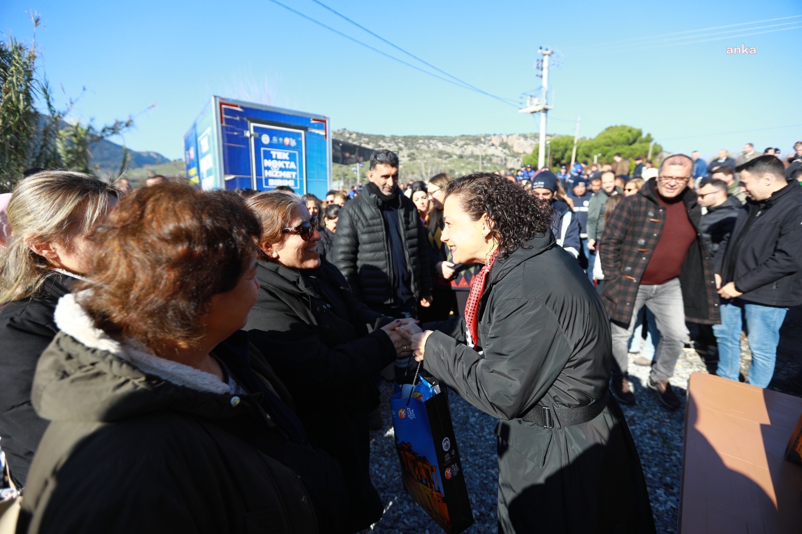 Selçuk Belediye Başkanı Sengel’den yeni yıl mesajı: 2025 umutluların yılı olacak 