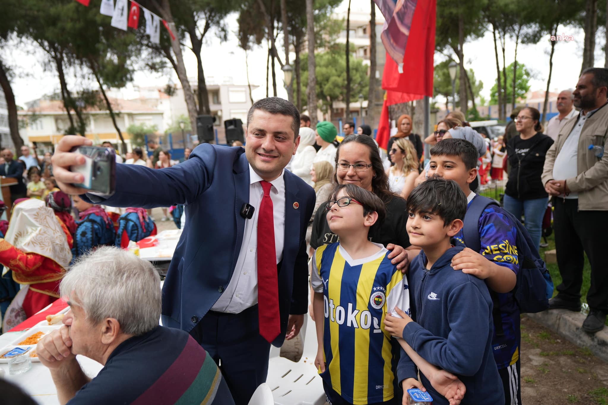 Torbalı Belediyesi’nden çocuklara “Sömestr Şenliği”