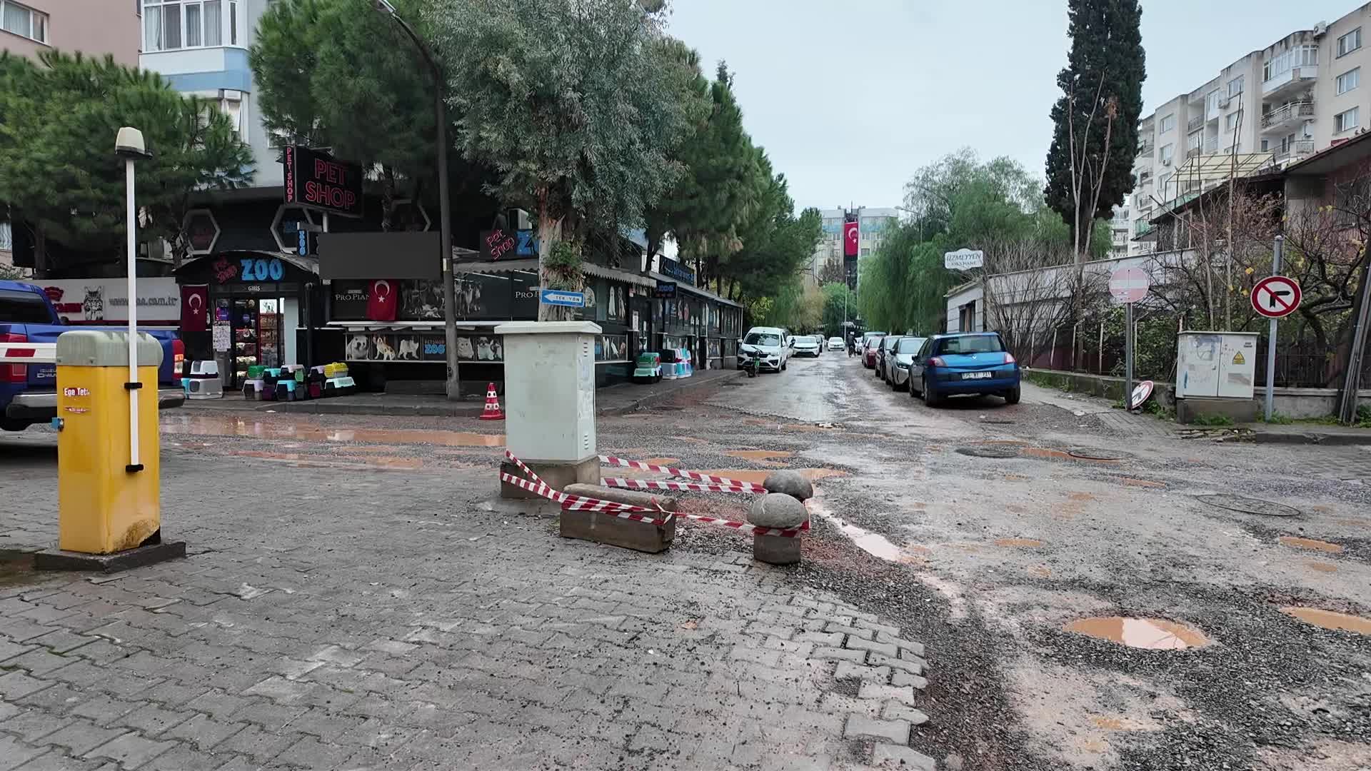 Bornova Belediyesi'nden elektrik kaçağı tehlikesine hızlı müdahale... Başkan Eşki: İnsan hayatı bu kadar ucuz olmamalı 