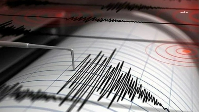 Sivas'ın Ulaş ilçesinde 4.4 büyüklüğünde deprem meydana geldi