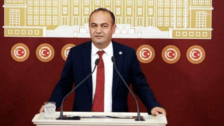 Ümit Özdağ tutuklandı... CHP'li Karabat: "Yaşanan sürecin siyaseti yargı eliyle dizayn etme çabası olduğunu tüm ülke bilmektedir"