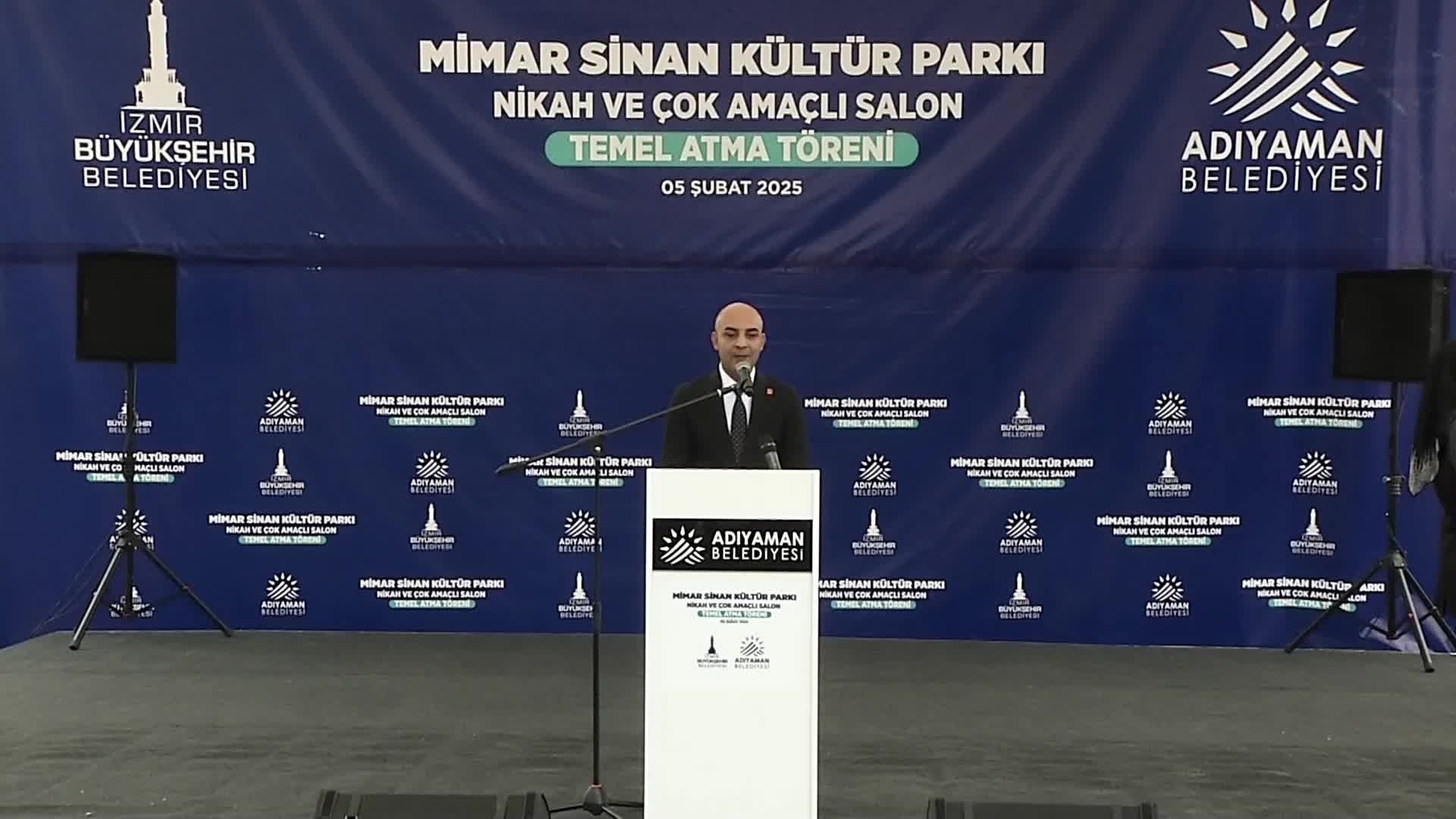 Abdurrahman Tutdere: "Bu kentin sorunları var. Reis duyar, koltuğumuzdan oluruz diye panik yapanlara söylüyorum; tüm sorunlarımıza çözüm istiyoruz"