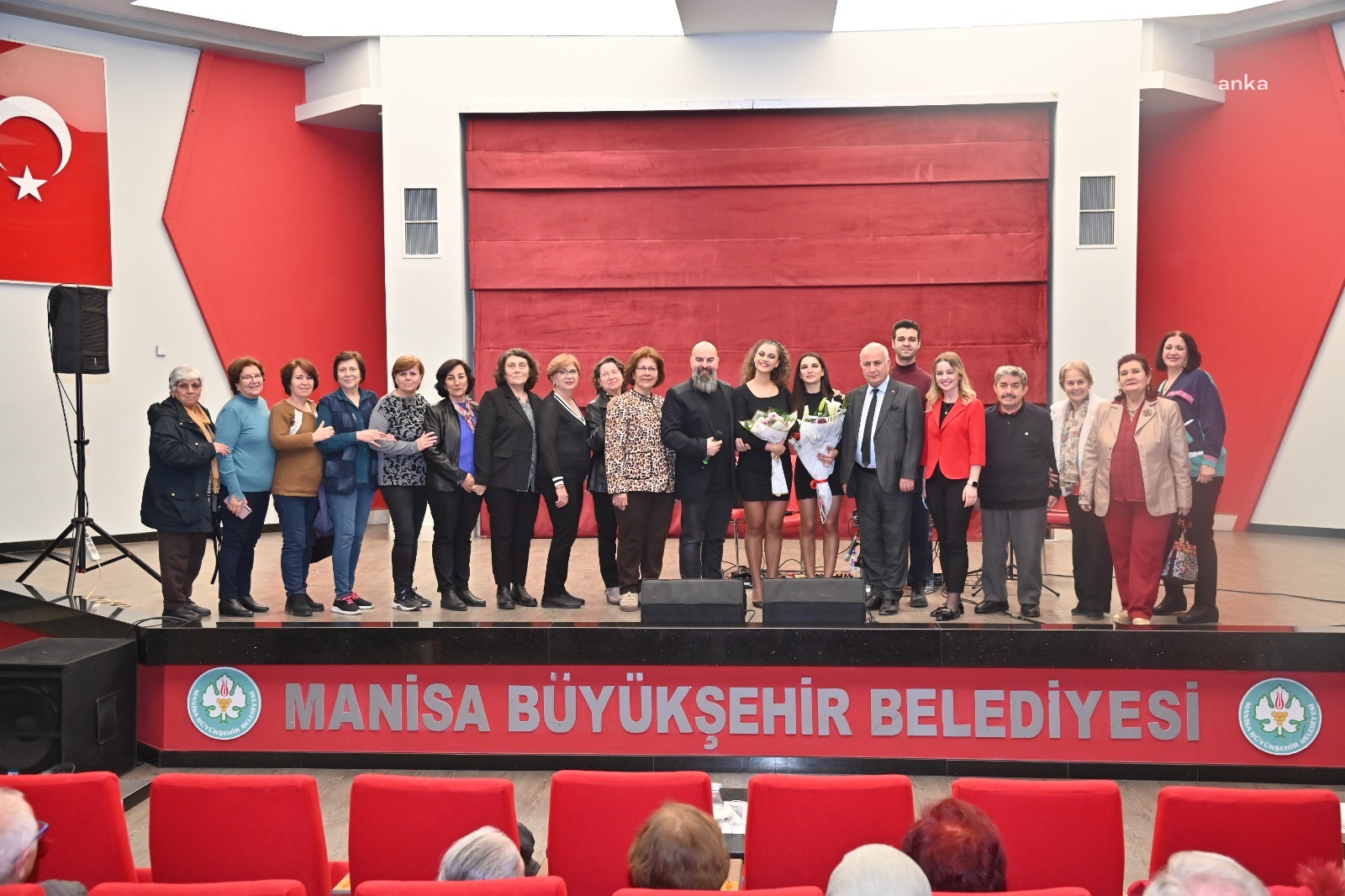 Manisa Büyükşehir Belediyesi'nden Mübadele'nin 102'nci yılına özel anma etkinliği 