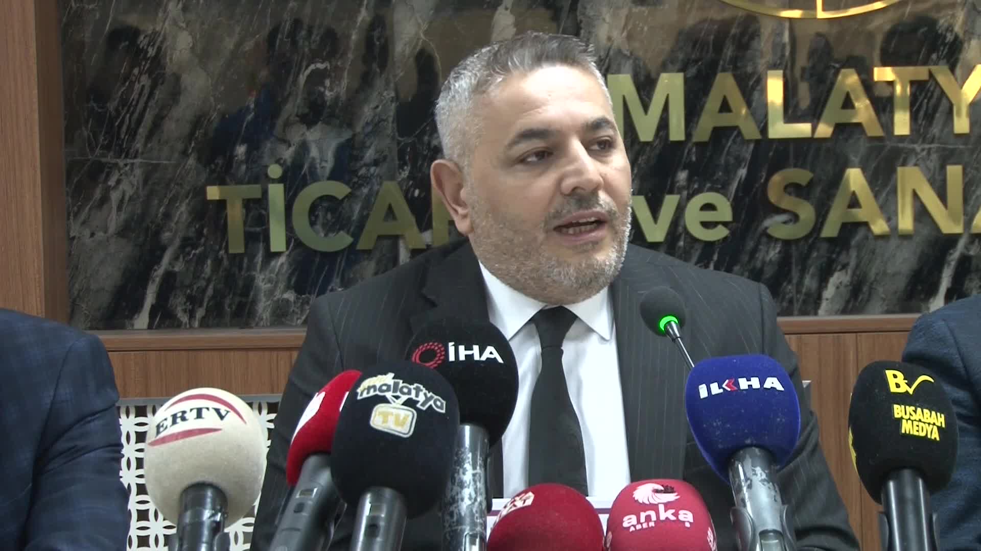 MTSO Başkanı Sadıkoğlu: "Depremin ikinci yılında Malatya’da konut ihtiyacının sadece yüzde 10'u karşılandı"