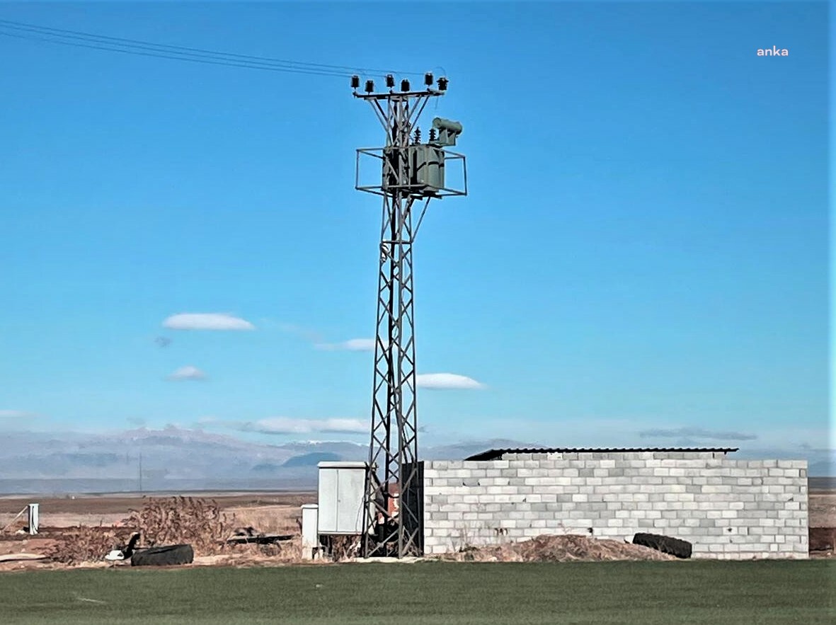 Şanlıurfa’da kaçak elektrikle kripto para üreten tesis yapay zekayla tespit edildi