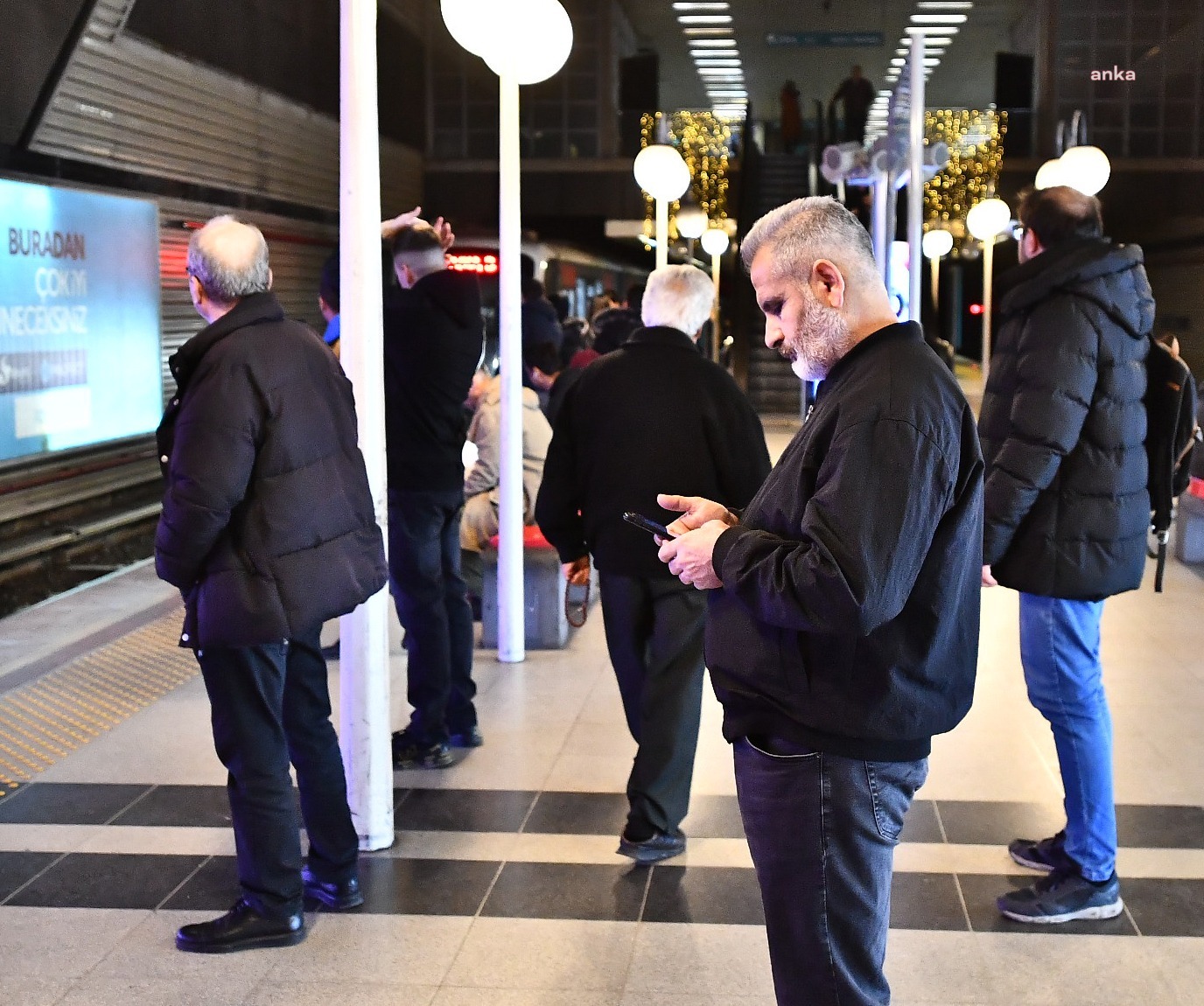 Tünellerde internete girilebilecek: İzmir Metrosu’nda kesintisiz iletişim dönemi başlıyor