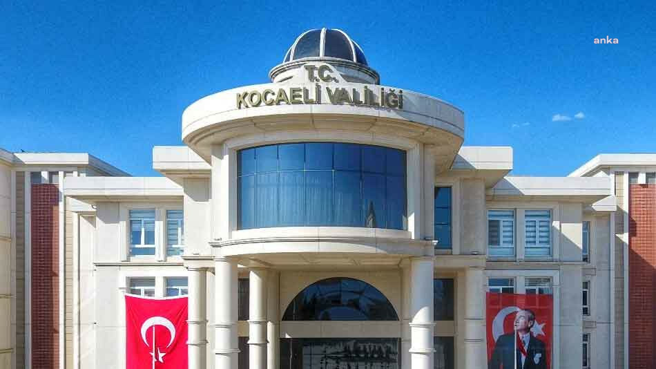 Kocaeli Valiliği: Tipi ve ulaşımda aksamalar gibi olumsuzluklara karşı vatandaşların dikkatli ve tedbirli olmaları gerekmektedir