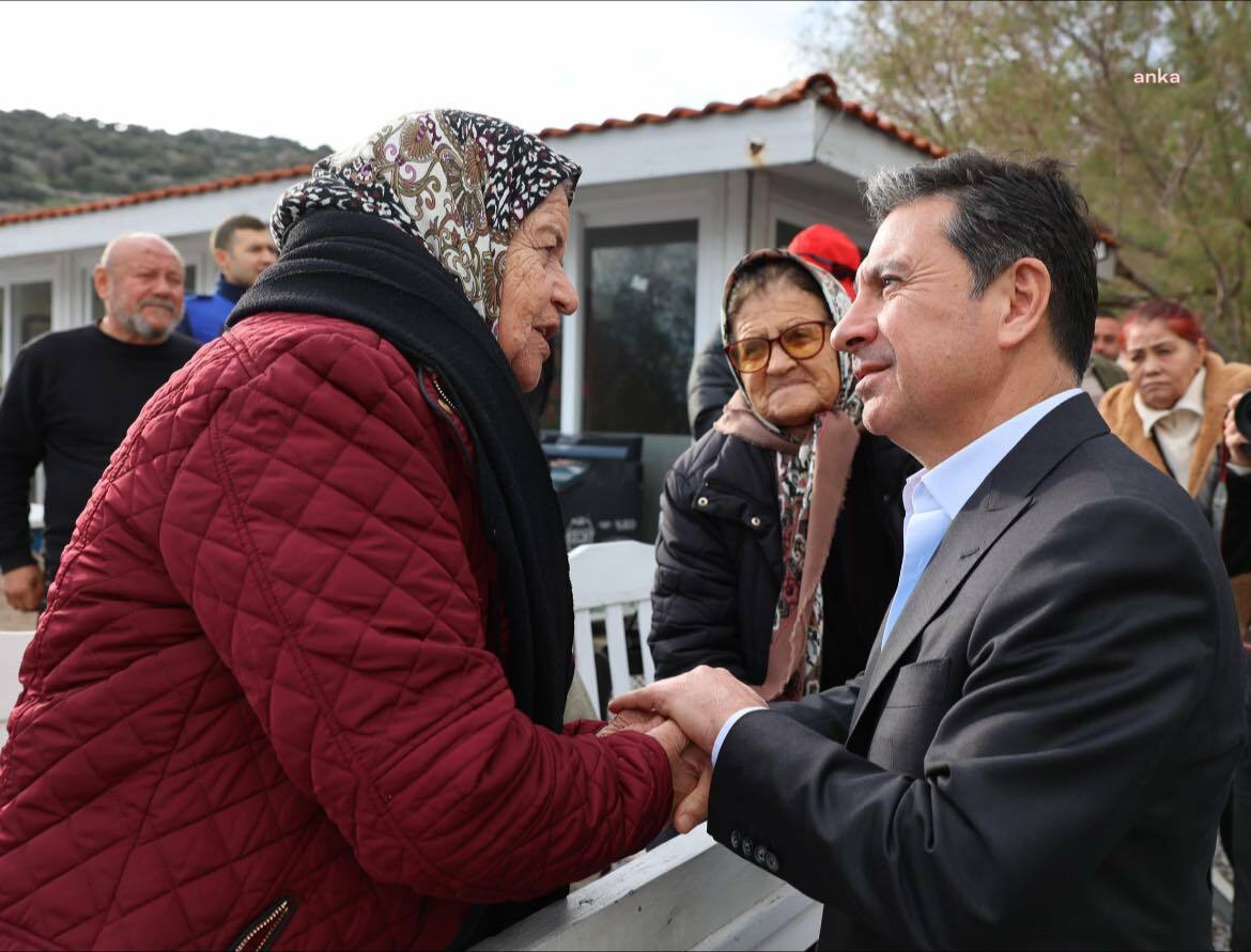 Muğla Büyükşehir Belediyesi, yeni yılda sosyal yardımlarını üç kattan fazla artırdı... Başkan Aras: "Genişletilen bütçe ile daha fazla ihtiyaç sahibi vatandaşımıza destek olmak istiyoruz"