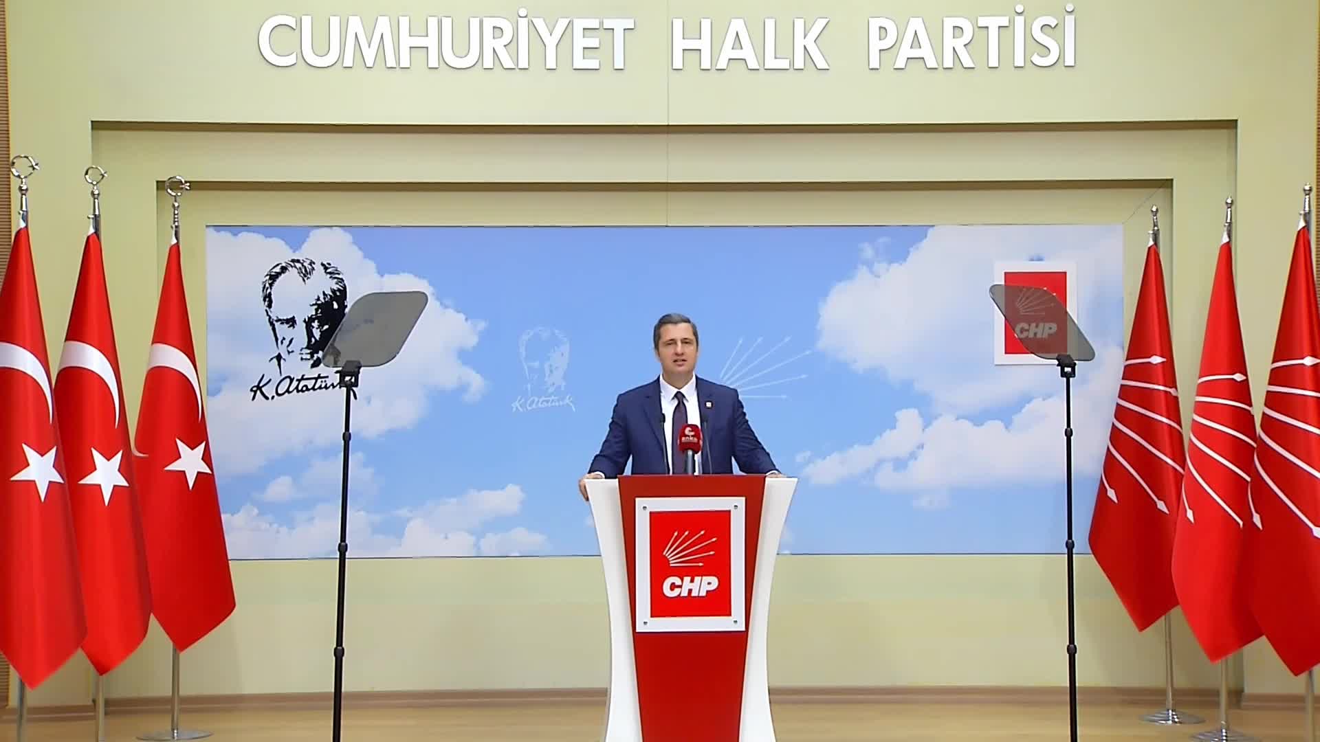 Deniz Yücel: “Bu operasyonların Ekrem İmamoğlu’na uzatılmasına ne CHP ne milyonlar izin verir”