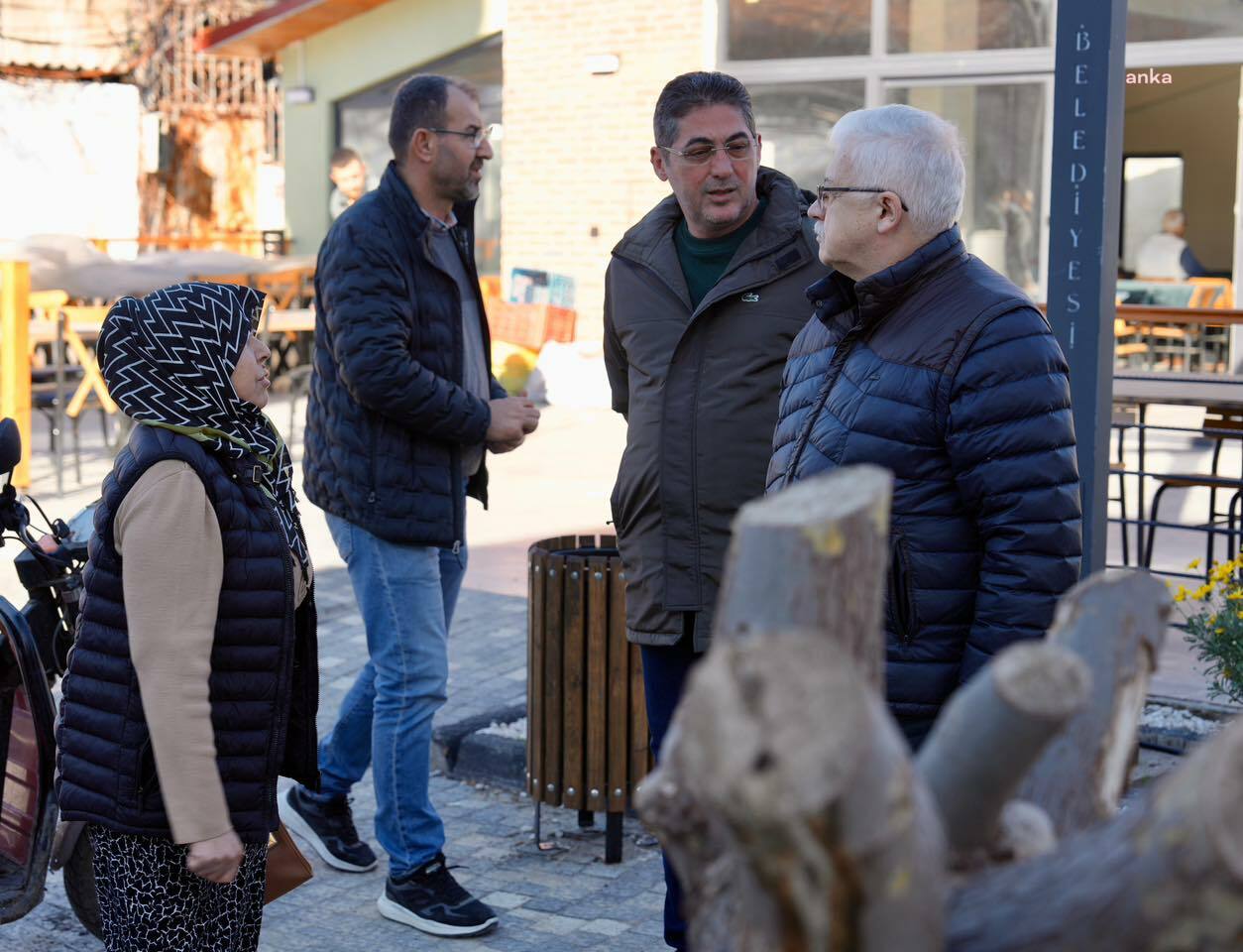 Burhaniye Belediye Başkanı Deveciler: "Burhaniyemizi daha da ileriye taşımak için hep birlikte çalışacağız"