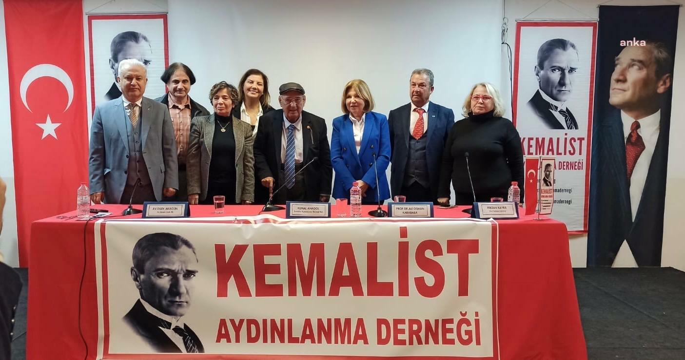 Kemalist Aydınlanma Derneği’nden ‘yeni çözüm süreci’ne karşı bildiri: “Cumhuriyet tarihinin en büyük tehdidi”