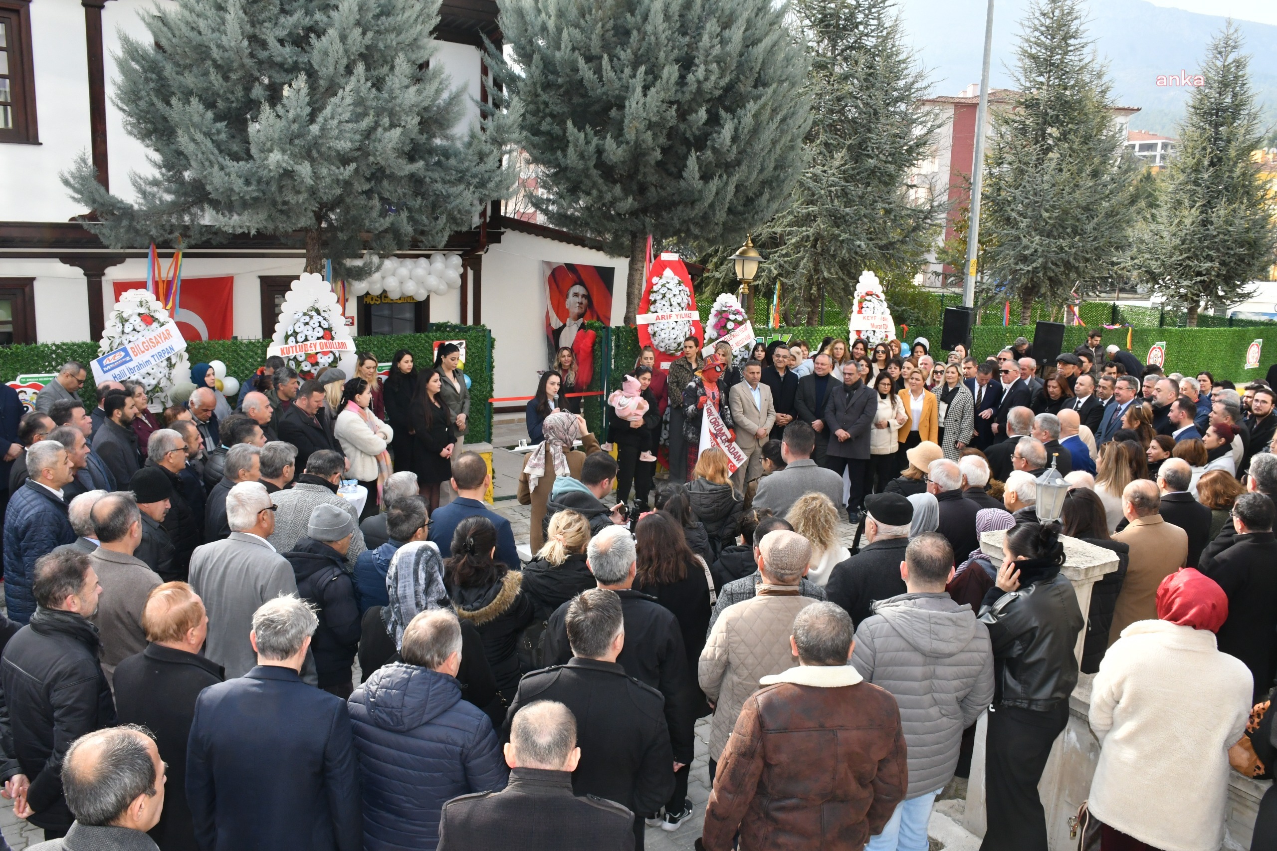 Amasya Belediye Başkanı Sevindi: "Belediye olarak fırsat eşitliği yaratmak için mücadele veriyoruz"