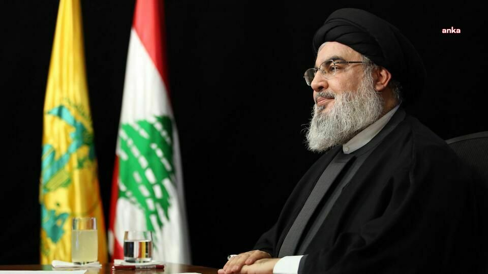 Hizbullah’ın eylül ayında öldürülen eski lideri Nasrallah'ın naaşı, 23 Şubat’ta Lübnan’da defnedilecek