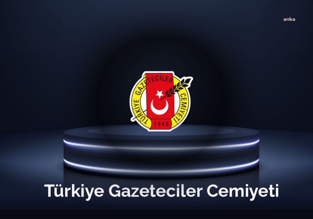 Türkiye Gazeteciler Cemiyeti: İsrail’in sivillere ve gazetecilere yönelik insanlık dışı saldırılarını kınıyoruz 